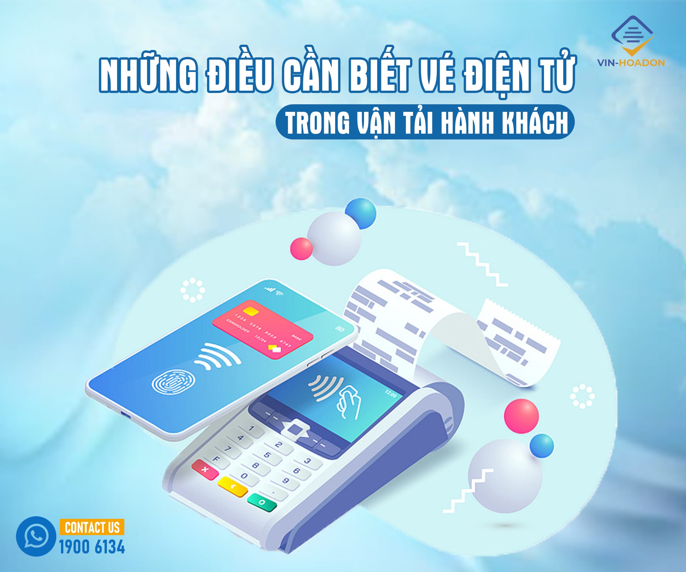 Những điều cần biết về vé điện tử trong vận tải hành khách năm 2022